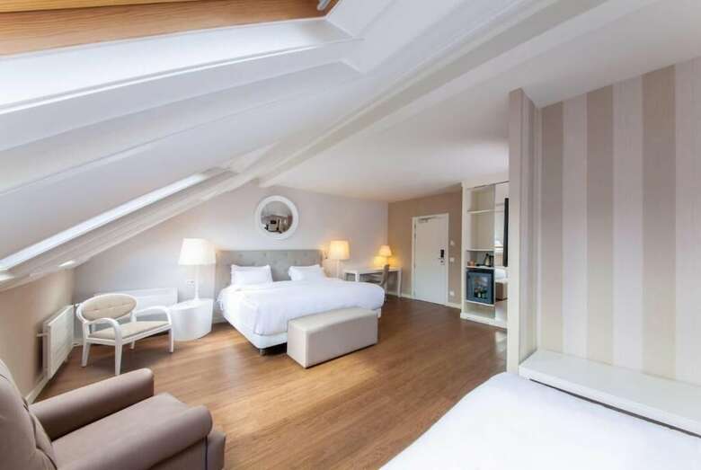 Hotel Geneva By Fassbind