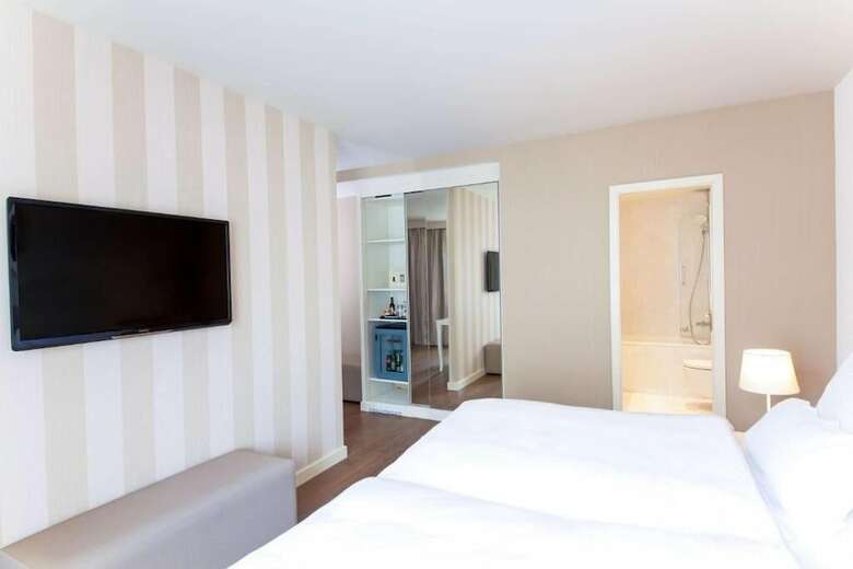 Hotel Geneva By Fassbind