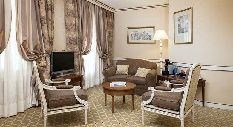 Hotel Geneva By Fassbind