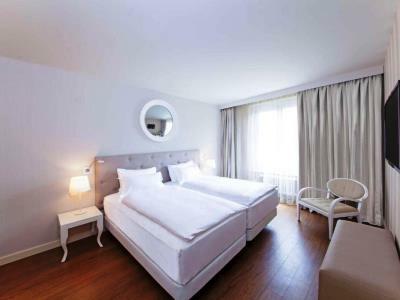 Hotel Geneva By Fassbind