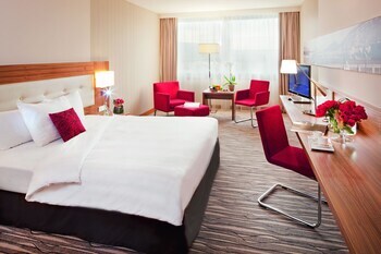 Hotel M�venpick Geneva