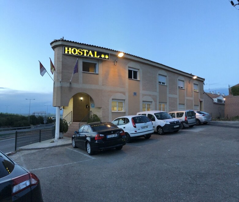 Hostal 82