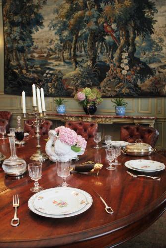 Bed & Breakfast Ch�teau De La Jumelli�re