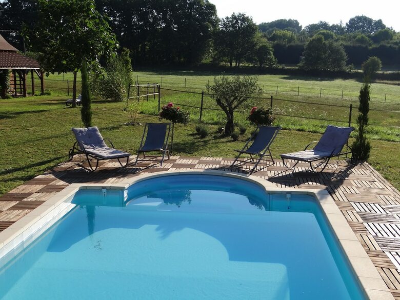 Bed & Breakfast La Rolandie Haute