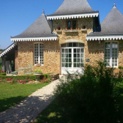 Bed & Breakfast Maison D'h�tes Lassaubatju