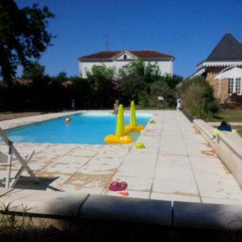 Bed & Breakfast Maison D'h�tes Lassaubatju