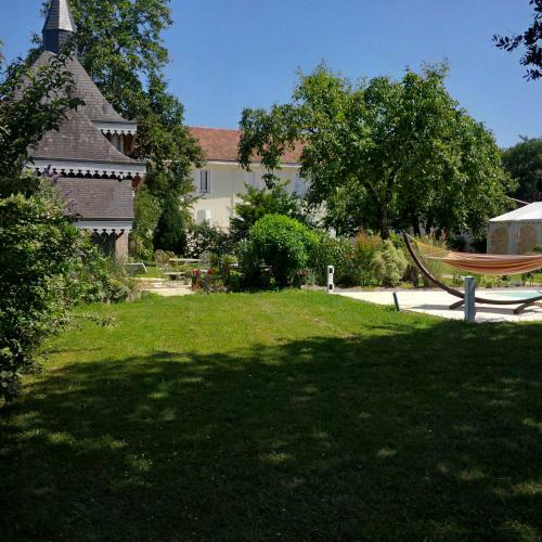 Bed & Breakfast Maison D'h�tes Lassaubatju