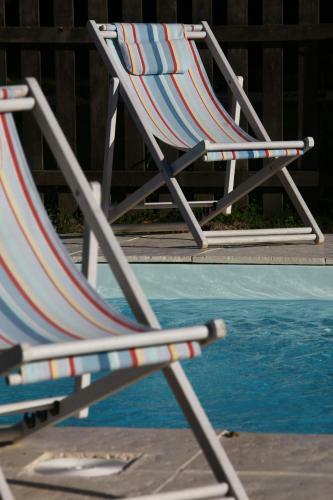 Bed & Breakfast Maison D'h�tes Lassaubatju