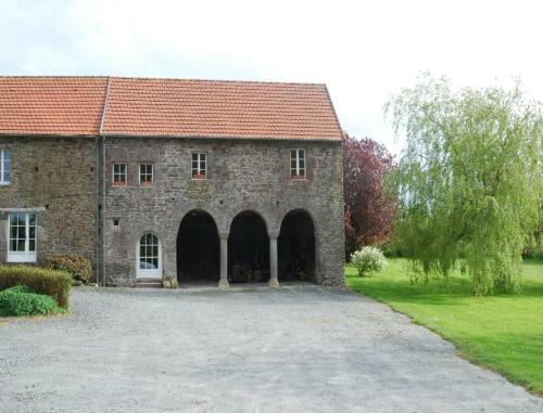 Bed & Breakfast Le Manoir Du Butel
