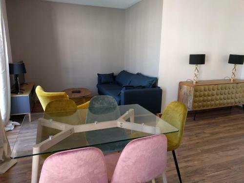 Apartamento Familyapartment Val D'europe
