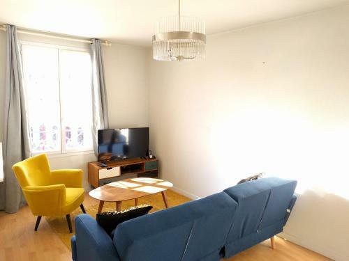 Apartamento Familyapartment Val D'europe