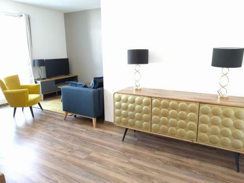 Apartamento Familyapartment Val D'europe