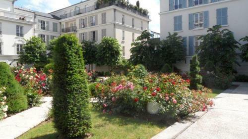 Apartamento Familyapartment Val D'europe