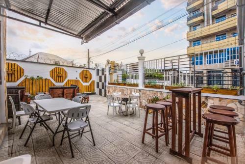 Hotel Villa Des Roses
