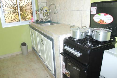 Apartamento Hotel Appartement Ksw Standard