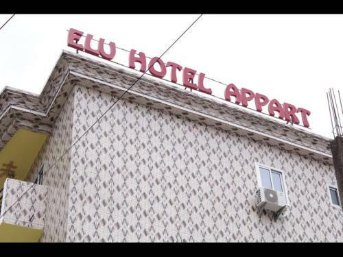 Hostal Room In Studio - Elu Hotel Studio - Bonamoussadi