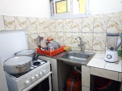 Apartamento Appartement Meubl� Douala Bonapriso Savio
