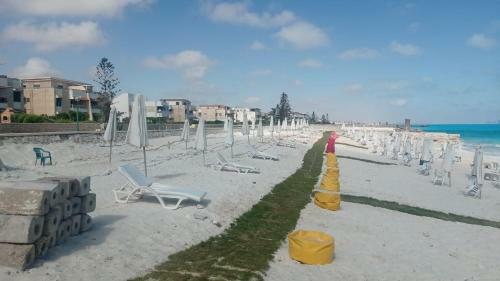 Apartamento 1ch1 Studio 2beds Ground Floor Sea View 114 Green Beach