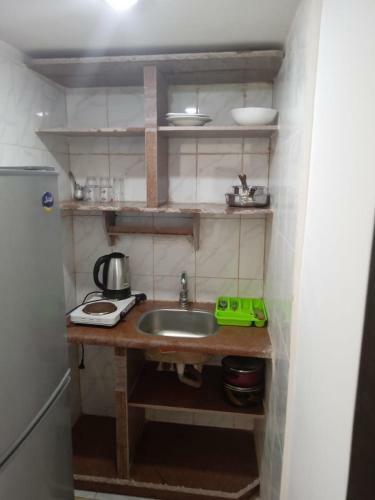 Apartamento 1ch1 Studio 2beds Ground Floor Sea View 114 Green Beach