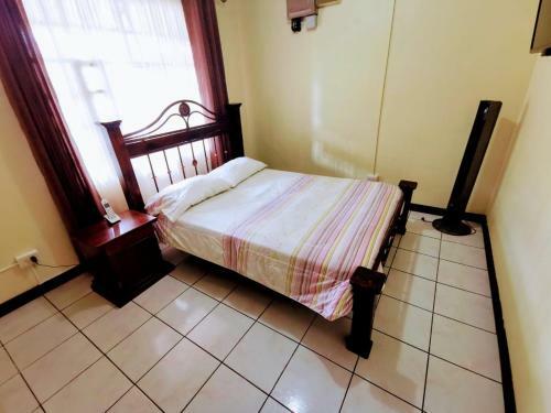 A&r Heredia, Habitaci�n