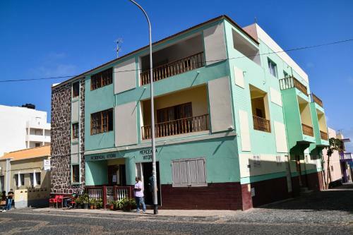 Hotel Residencial Vitoria