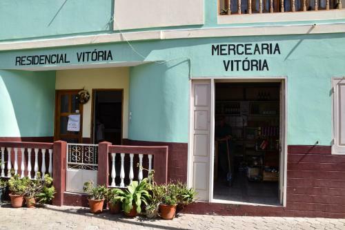 Hotel Residencial Vitoria