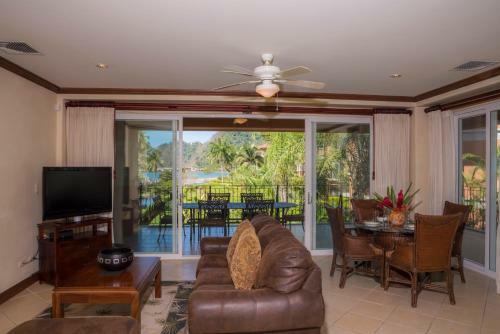 Apartamento Los Suenos Resort Bay Residence 7c