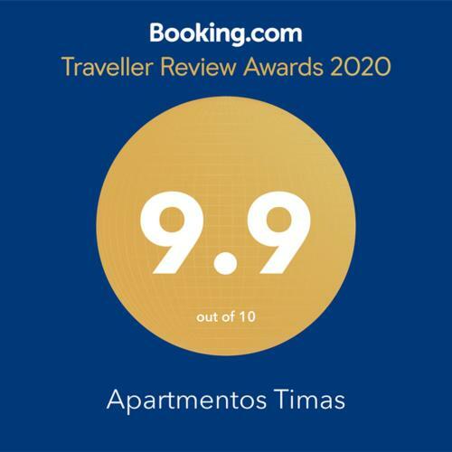 Apartamentos Timas #2