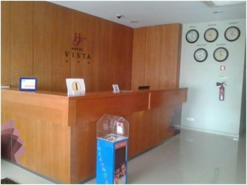 Apartamento Hotel Vista
