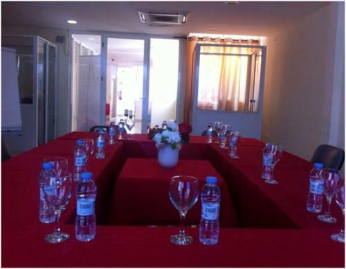 Apartamento Hotel Vista