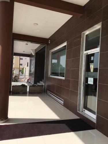 Apartamento Hotel Vista