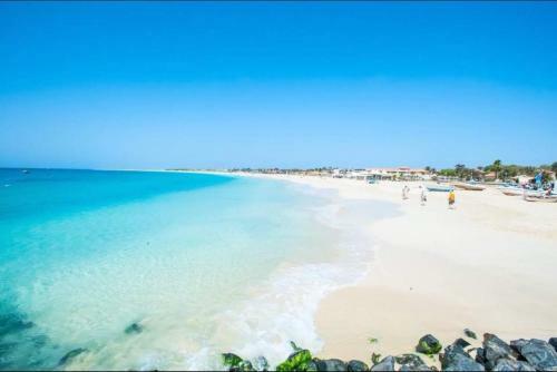 Apartamento Sal Island Experience