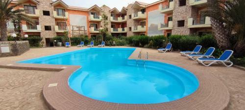 Apartamento Sal Service Complex With Pool