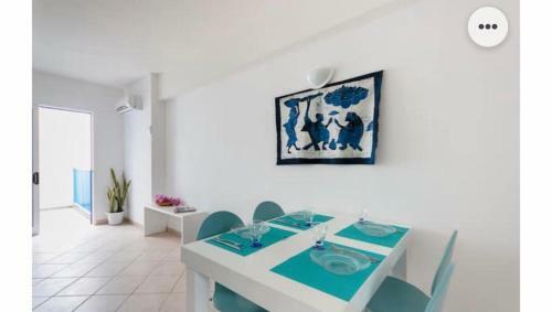 Private Apartment Residence Leme Bedje