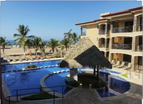Apartamento Bahia Encantada Oceanfront L3