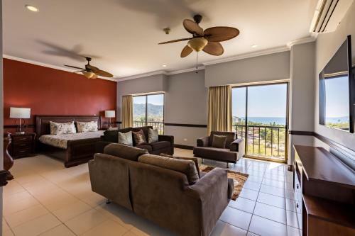 Apartamento Full Luxury Penthouse In Jaco Beach