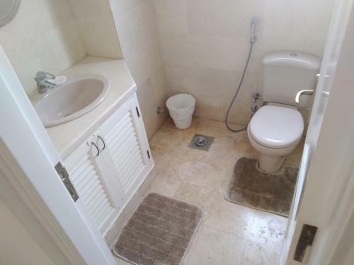 Beach Front Four-bedroom Villa In Ph4 With Private Pool In El Gouna