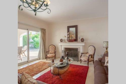 Beach Front Four-bedroom Villa In Ph4 With Private Pool In El Gouna