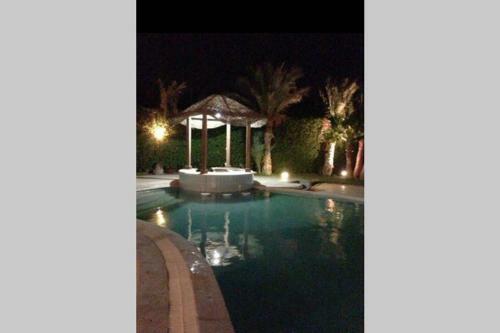 Beach Front Four-bedroom Villa In Ph4 With Private Pool In El Gouna