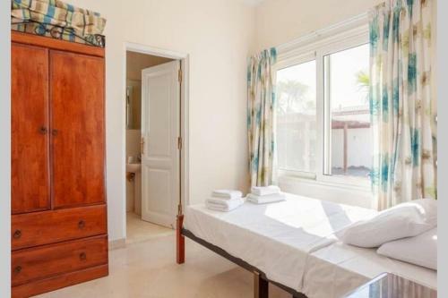 Beach Front Four-bedroom Villa In Ph4 With Private Pool In El Gouna