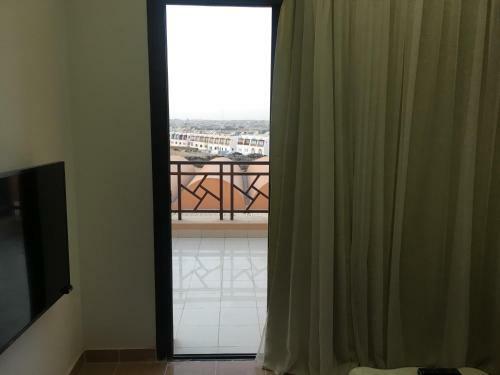 Sea View One Bedroom Apartment