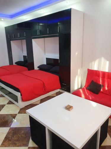Apartamento Sheraton Plaza Studio In Hurghada