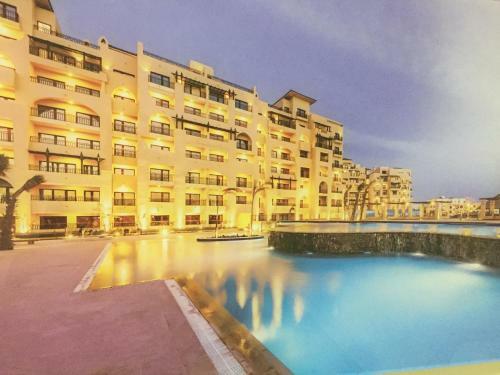 Apartamento Stylish Pool View Studio In Al Dau Heights