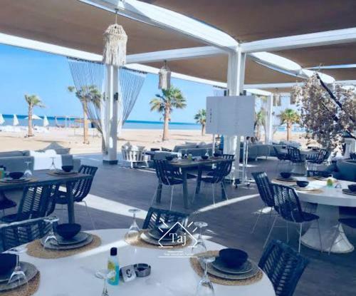 Apartamento Taj Home, Mangroovy , Pool View, Free Beach Access