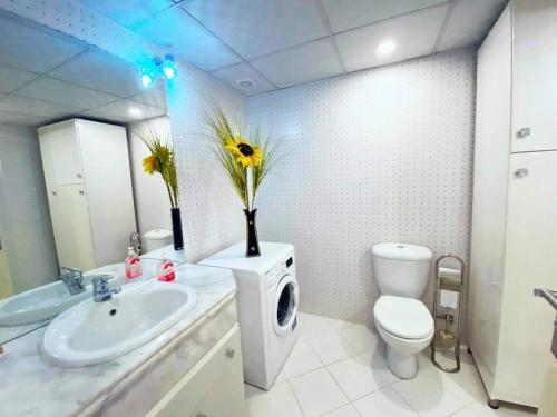 Apartamento Kiter's Paradise Beach Wifi Pool