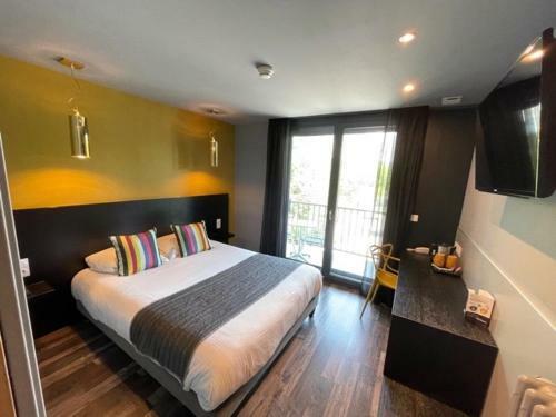 Hotel H�tel Restaurant La Fontaine