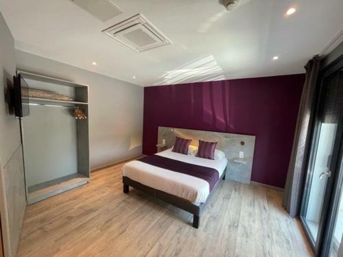 Hotel H�tel Restaurant La Fontaine
