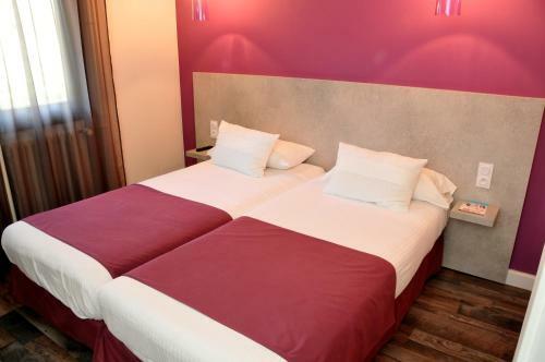 Hotel H�tel Restaurant La Fontaine