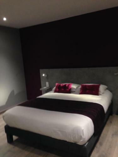 Hotel H�tel Restaurant La Fontaine