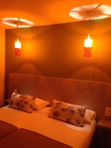 Hotel H�tel Restaurant La Fontaine